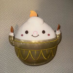 Cute Plush Candle Toy